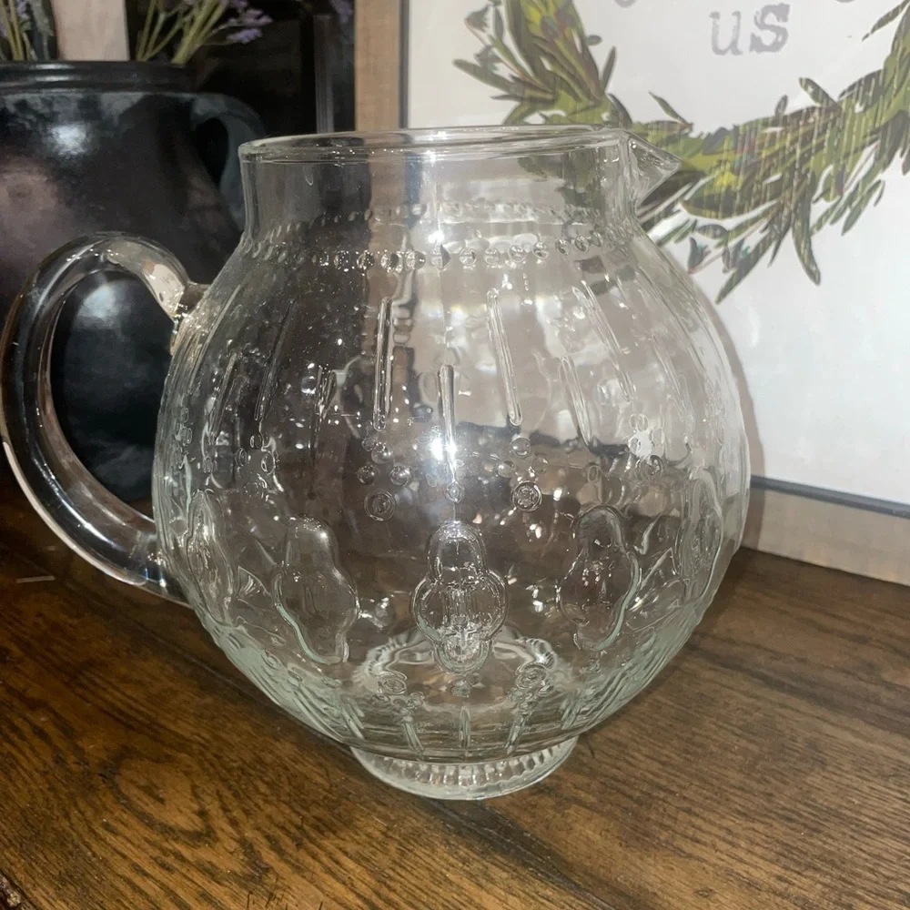 Anthropologie Granada Pitcher